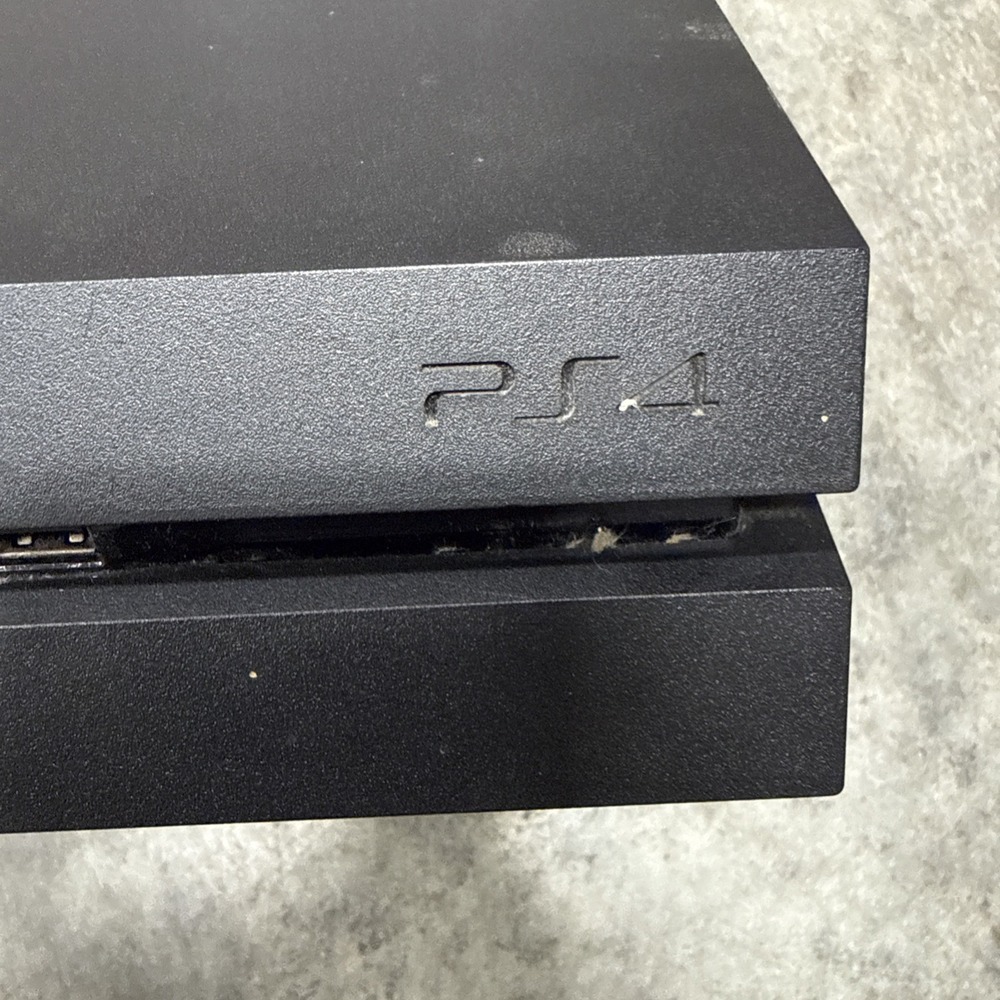 Sony Bundle PlayStation PS4 CUH-1001A PS3 Slim CECH-2501A 29 Games 4 Controllers - Picture 6 of 15